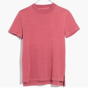 Madewell Mockneck Retro Tee Size XXS